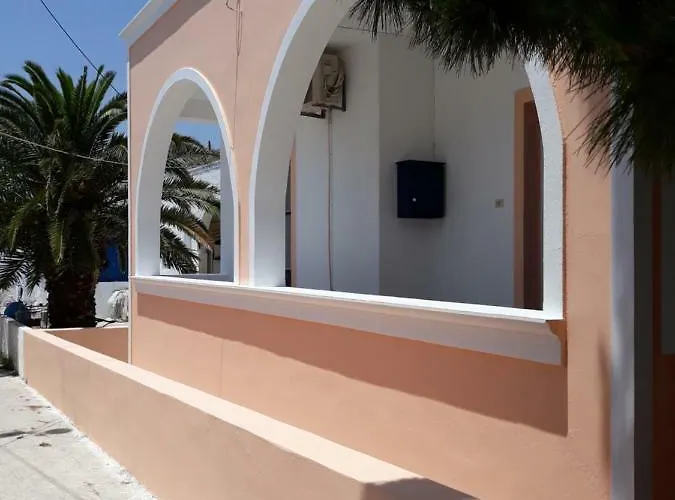 Pine House Santorini 150 Meters From Sea.