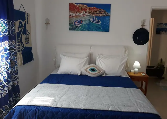 Pine House Santorini 150 Meters From Sea. 别墅