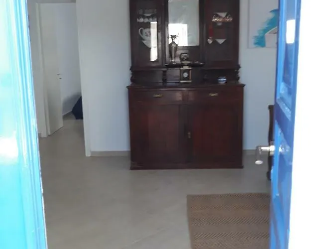 Pine House Santorini 150 Meters From Sea. 别墅 *