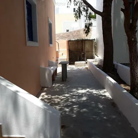 Pine House Santorini 150 Meters From Sea.