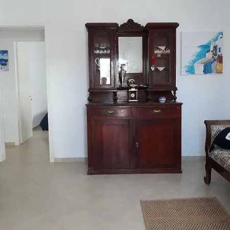 Pine House Santorini 150 Meters From Sea. Villa *