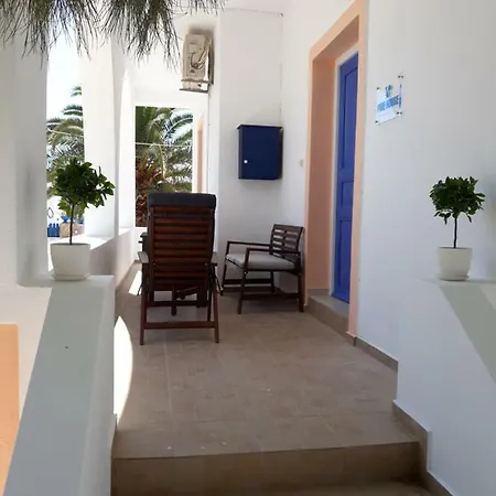 Pine House Santorini 150 Meters From Sea. Perissa (Santorini)
