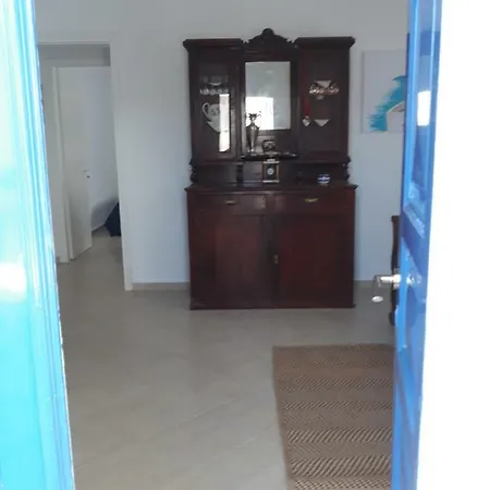 Pine House Santorini 150 Meters From Sea. Villa *