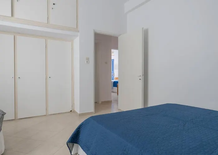 Pine House Santorini 150 Meters From Sea.