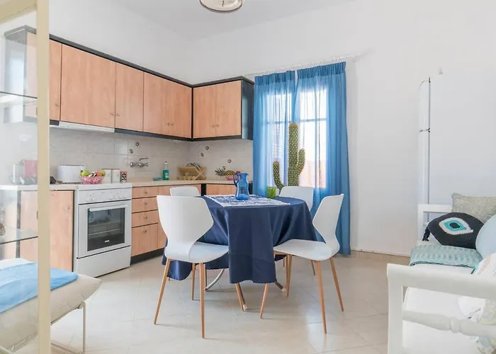 Pine House Santorini 150 Meters From Sea. فيلة *