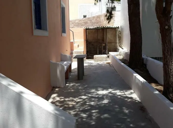 Pine House Santorini 150 Meters From Sea.