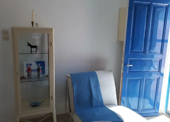 فيلة Pine House Santorini 150 Meters From Sea. بيريسا