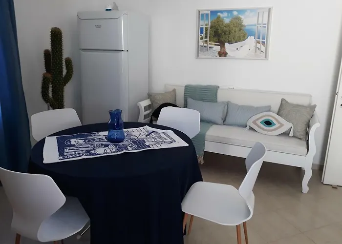 Pine House Santorini 150 Meters From Sea. فيلة *