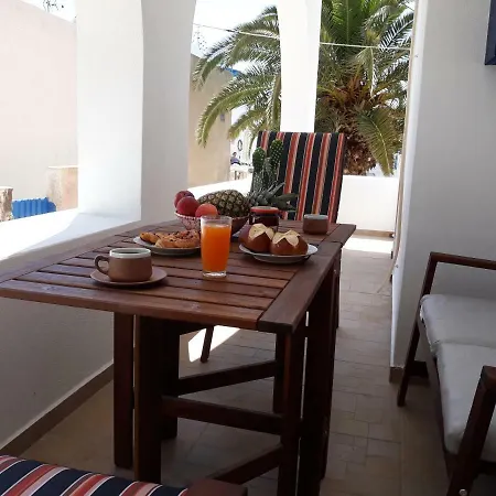 Pine House Santorini 150 Meters From Sea.